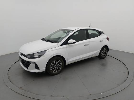 HYUNDAI HB20 1.0 12V FLEX LIMITED PLUS MANUAL